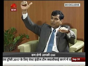 An interview with RBI Governor Raghuram Rajan