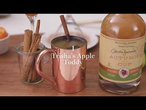 Trisha Yearwood's Autumn in a Cup | Williams Sonoma