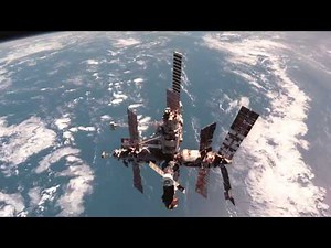 Video: A conversation with former NASA astronaut and MIR cosmonaut, Jerry Linenger