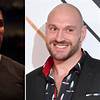 Anthony Joshua makes Tyson Fury offer for April fight but Frank Warren denies it was 60-40 split