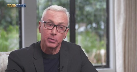 Dr. Drew Pinsky opens up about relationship with Dennis Rodman on Celebrity Rehab