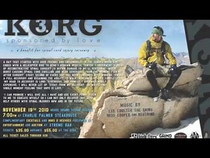 Grant Korgan - Korg 3.0 Hot Steppin in Fallen Leaf - Sponsored by Love - V1