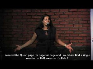 Maysoon Zayid: Harram Police
