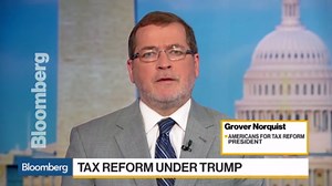 Grover Norquist on Tax Reform Under Trump