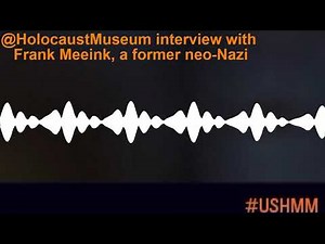 Frank Meeink (Voices on Antisemitism)