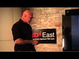 Bradley Bayou at TEDxEast