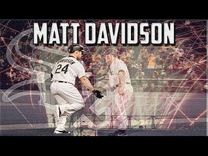 Matt Davidson 2017 Highlights | Chicago White Sox