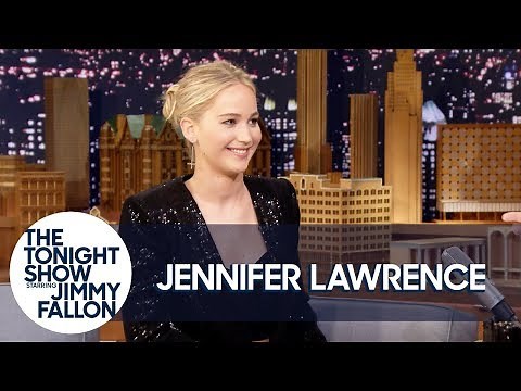 Jennifer Lawrence Used the Kardashians to Cheer Up While Filming "mother!"
