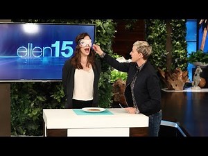 Ellen Feeds Jennifer Garner in a Blind Taste Test