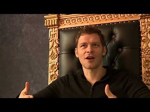 Joseph Morgan exclusive Interview FearCon 2017 - THE ORIGINALS - THE VAMPIRE DIARIES