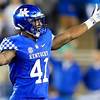 Kentucky linebacker Josh Allen wins Lott IMPACT Trophy