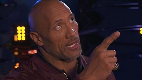 'Titan Games': Dwayne 'The Rock' Johnson Gives a Tour of the Arena (Exclusive)