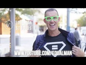 Socialnomics Moving to youtube.com/equalman