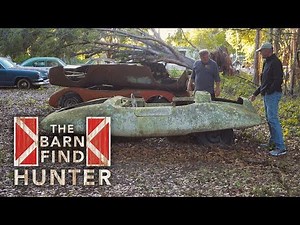 The wonderful world of one-off fiberglass kit cars | Barn Find Hunter - Ep.42