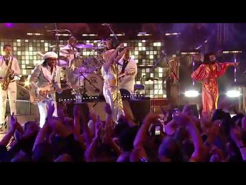 Nile Rodgers & CHIC Good Times NYE Concert London HD