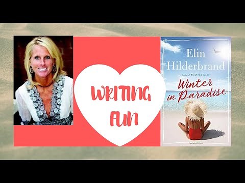 WINTER IN PARADISE - ELIN HILDERBRAND - BOOK REVIEW