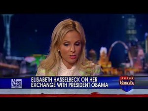 Elisabeth Hasselbeck Reacts to Obama's 'View'