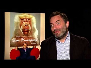 Dom Hemingway: Richard Shepard Official Movie Interview