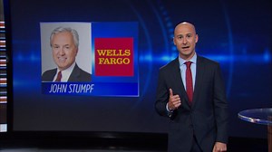 Where Do You Get the Balls? - Wells Fargo's Banking Scandal – The Daily Show with Trevor Noah – Video Clip | Comedy Central