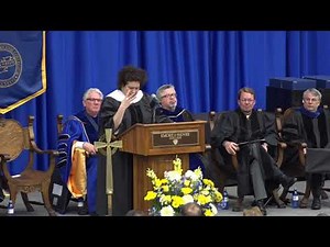 Adriana Trigiani - Emory & Henry College Commencement Keynote Address 2018