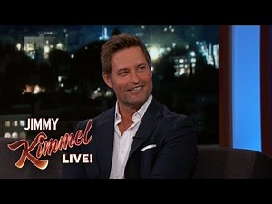 Josh Holloway Got in a Fight That Ended in THE BEST Way