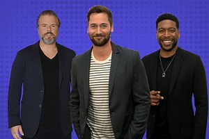 The stars of NBC's 'New Amsterdam' reveal their first jobs