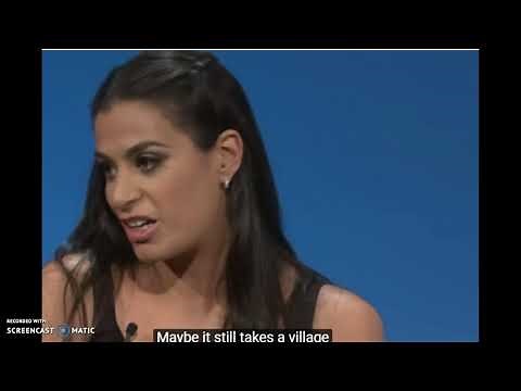 Maysoon Zayid talks about internet trolls