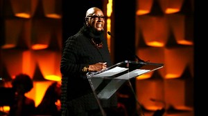 Black Girls Rock! Acceptance Speech: Judith Jamison Gives Her Take On Black Girl Magic