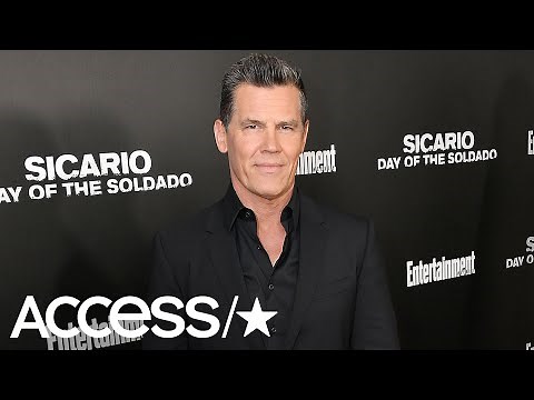 Josh Brolin Recalls Wild Drunken Night To Mark Five Years Of Sobriety