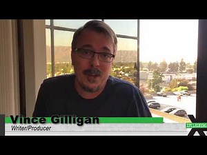 Vince Gilligan on The X-Files’ 25th Anniversary