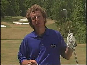 Circa 2003 - Bobby Clampett on Golf Clubs
