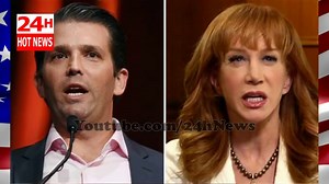 Kathy Griffin Slams Elisabeth Hasselbeck for Being Critical of the President