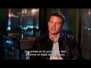 SAW VIII - Entrevista - Matt Passmore - Ya en cines