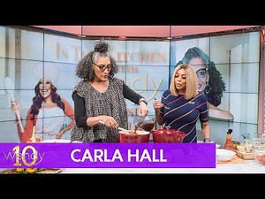 Carla Hall's Soul Food Recipes