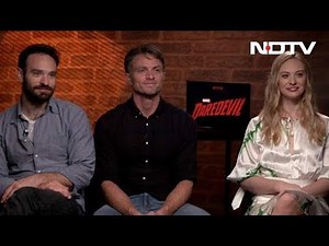 Action Takes A Toll On Your Body: 'Daredevil' Star Charlie Cox