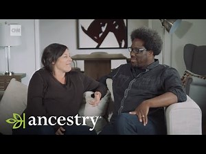 AncestryDNA | CNN's: Finding Kamau Bell Episode 3 | Ancestry