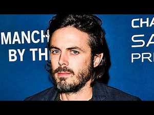 Casey Affleck Withdraws From Oscars Amid Abuse Allegations