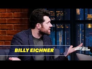 Billy Eichner Asked New Yorkers to Convince Emma Stone to Join Instagram