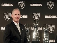 Mayock: Jon Gruden has 'final say' on Raiders' roster