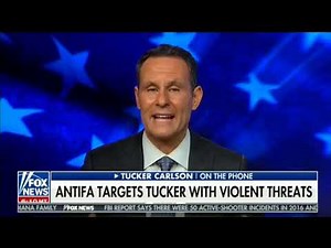 Tucker Carlson Tonight 11/8/18 - Brian Kilmeade Fox News Nov 8, 2018