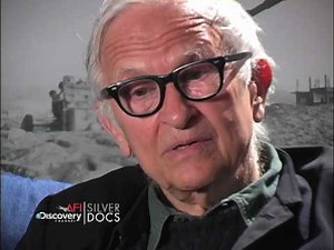 Albert Maysles On Connecting With People