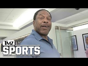 Yankees Legend Dave Winfield Says Back Off Giancarlo Stanton | TMZ Sports