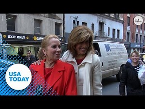 Kathie Lee Gifford leaving 'Today' show