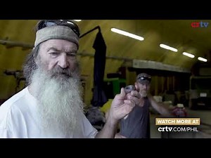 Phil Robertson: Trump Is RIGHT — The Chinese Are Raping Us With Cheap Junk!