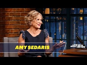 Amy Sedaris Shares Her Tips for Holiday Entertaining