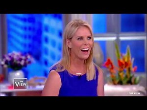 Cheryl Hines Talks "Curb Your Enthusiasm," Life After 50 & More | The View