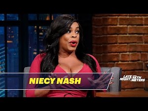 Niecy Nash Studied at Nail School for Her Role on Claws