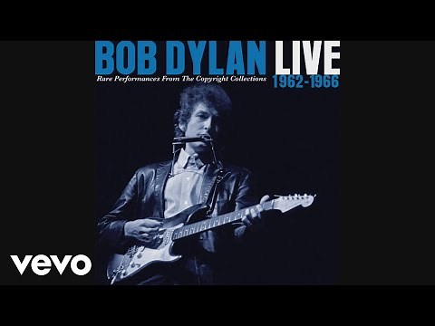 Bob Dylan - Seven Curses (Live, April 12, 1963, New York City - Audio)