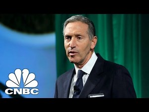 Starbucks' Howard Schultz Steps Down To Explore Public Service