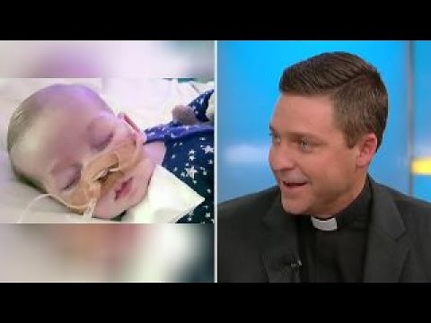 Father Jonathan Morris on the fight for Charlie Gard's life